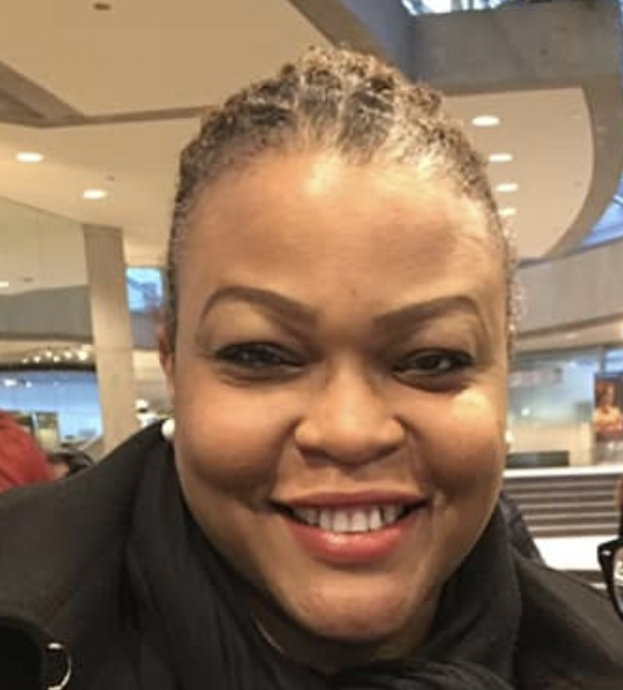 Photo of Christine Bartlett-Josie