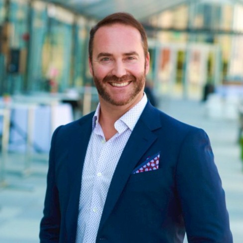 Portrait of Scott Dobroski