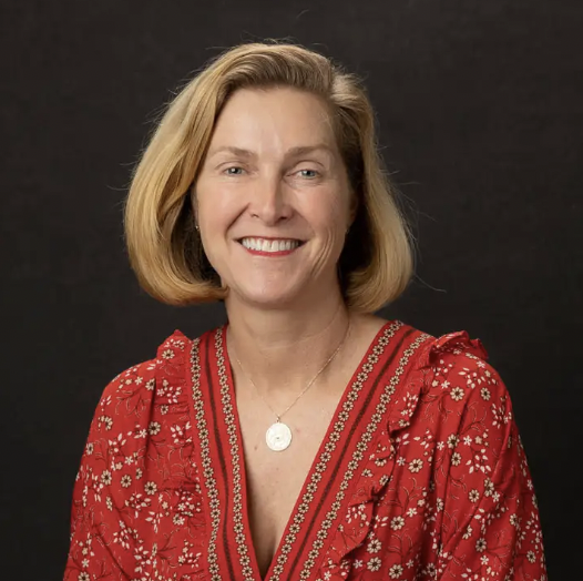 Portrait of Jessica Jensen, CMO of Indeed